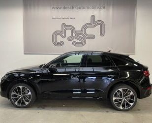 Audi Audi Q5 Sportback 40 TDI qu. S line/PANO/KEYL./NAV Gebrauchtwagen