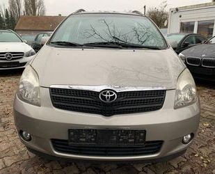 Toyota Toyota Corolla Verso 1.8 Linea Sol Automatik Klima Gebrauchtwagen