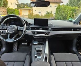 Audi Audi A4 2.0, LED Matrix Standh. Vert. Cockpit S-Li Gebrauchtwagen