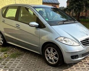 Mercedes-Benz Mercedes-Benz Mercedes Benz A 170 Avantgarde Gebrauchtwagen