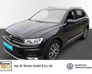 VW Volkswagen Tiguan 1.4 TSI Comfortline AHK Massage Gebrauchtwagen