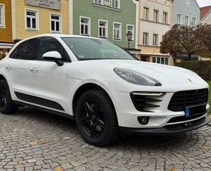 Porsche Porsche Macan S / Standh. / LED / 8-Fach Gebrauchtwagen