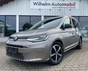 VW Volkswagen Caddy Style Alcantara DIGI Kamera ACC S Gebrauchtwagen