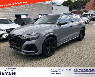 Audi Audi RSQ8 Carbon Keramik Pano Head Up Matrix Luft Gebrauchtwagen