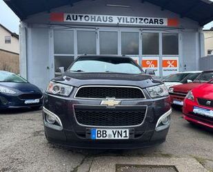 Chevrolet Chevrolet Captiva 2.2 D LT 2WD*AHK*7Sitzer*Euro5*T Gebrauchtwagen