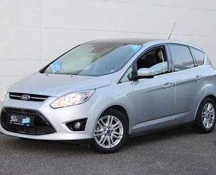 Ford Ford C-Max 1.0 EB Titanium Navi Kamera Zahnriemen Gebrauchtwagen