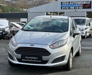 Ford Ford Fiesta Trend/Euro5/1.Hand/Klima/Scheckheft/TÜ Gebrauchtwagen