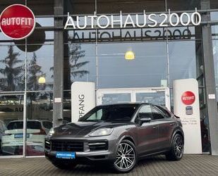 Porsche Porsche Cayenne Coupe E-Hybrid/LUFTF/PANO/MATRIX/M Gebrauchtwagen