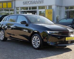 Opel Opel Astra Elegance Navi SHZ PDC V/H RFK LED Gebrauchtwagen