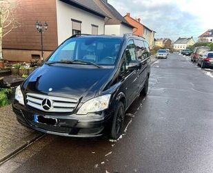 Mercedes-Benz Mercedes-Benz Viano 3.0 CDI AMBIENTE EDITION lang Gebrauchtwagen