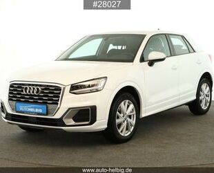 Audi Audi Q2 35 TFSI sport #AHK#LED#PDC# Gebrauchtwagen