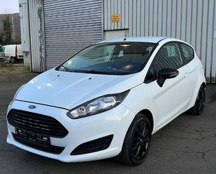 Ford Ford Fiesta Trend 2015 1.25 *TÜV*EURO6* Gebrauchtwagen