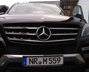 Mercedes-Benz Mercedes-Benz ML 250 BlueTEC 4MATIC - Gebrauchtwagen