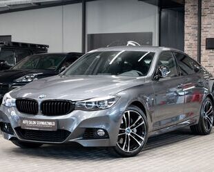 BMW BMW 340i xDrive Gran Turismo|M-SPORTPAKET|H&K|MEMO Gebrauchtwagen