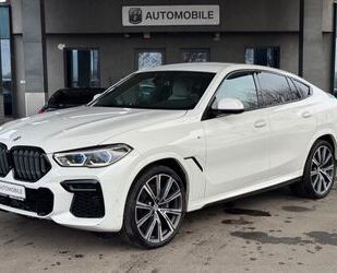 BMW BMW X6 Baureihe X6 xDrive 40 d M Sport Gebrauchtwagen