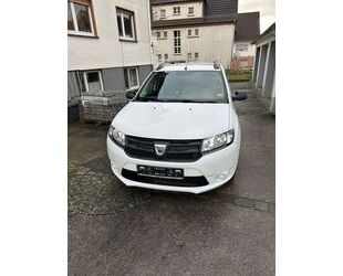 Dacia Dacia Logan MCV 1.2 16V Gebrauchtwagen