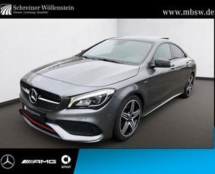 Mercedes-Benz Mercedes-Benz CLA 250 Sport 4M Coupé Panorama*Nigh Gebrauchtwagen