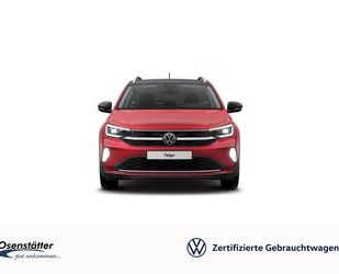 VW Volkswagen Taigo 1,0 TSI Style Matrix PDC+ Navi vi Gebrauchtwagen