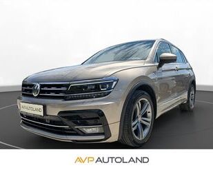 VW Volkswagen Tiguan 2.0 TDI DSG Highline R-Line | NA Gebrauchtwagen