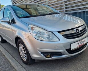 Opel Opel Corsa D/GARANTIE/AUTOMATIK/TÜV NEU/KLIMA/80PS Gebrauchtwagen