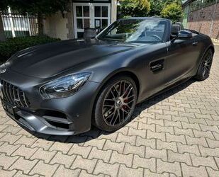 Mercedes-Benz Mercedes-Benz AMG GT C GT C Editon 50 V8 Gebrauchtwagen