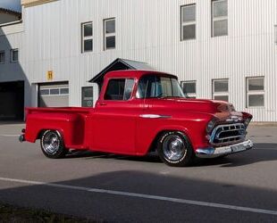 Chevrolet Chevrolet 1957 Pickup Task Force big Window Gebrauchtwagen