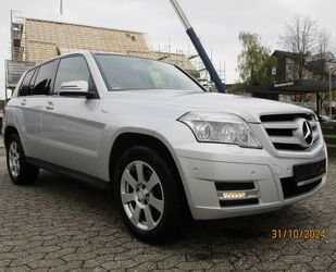 Mercedes-Benz Mercedes-Benz GLK 220 CDI BlueEfficiency 4Matic Gebrauchtwagen