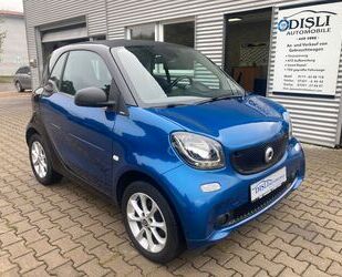 Smart Smart ForTwo fortwo coupe Basis 52kW,Klimaautomati Gebrauchtwagen