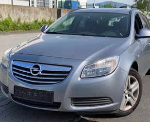 Opel Opel Insignia A Sports Tourer Selection Gebrauchtwagen