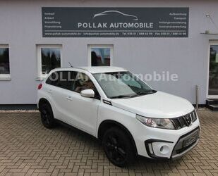 Suzuki Suzuki Vitara 1.4 S 4x4*LED*NAVI*LEDER*SHZ*PDC*MFL Gebrauchtwagen