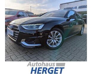 Audi Audi A4 Avant 35 TDI S tronic S-Line 1.Hand/Matrix Gebrauchtwagen