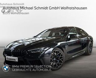 BMW BMW M8 Gran Coupé M Competition DAB WLAN Komfortzg Gebrauchtwagen