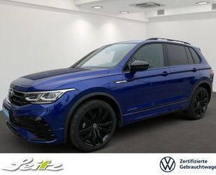 VW Volkswagen Tiguan 1.5 TSI R-Line *AHK*MATRIX*KAMER Gebrauchtwagen