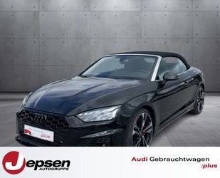 Audi Audi S5 Cabriolet TFSI tiptronic Laser Massage ACC Gebrauchtwagen