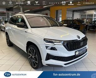 Skoda Skoda Karoq 1.5 TSI Sportline DSG ACT ACC AHZ Kame Gebrauchtwagen