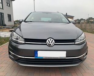 VW Volkswagen Golf 2.0 TDI Comfortline Variant Gebrauchtwagen