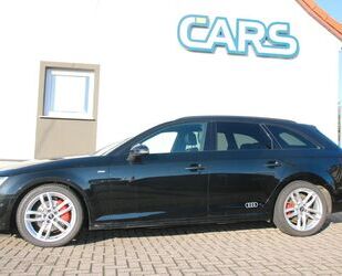 Audi Audi A4 S line Sport Black Plus Virtual Cockpit P Gebrauchtwagen