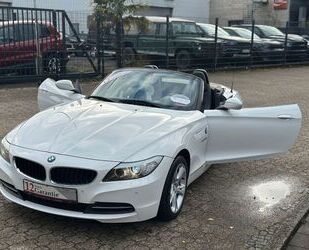 BMW BMW Z4 Baureihe Z4 Roadster sDrive 20i Xenon Leder Gebrauchtwagen