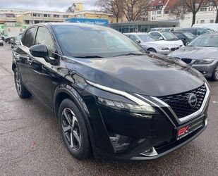 Nissan Nissan Qashqai N-Connecta AT Aut 360*KAM Navi GARA Gebrauchtwagen