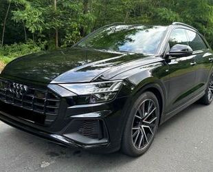 Audi Audi Q8 55 TFSI quattro tiptronic - MwSt. ausweisb Gebrauchtwagen