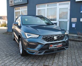 Seat Seat Ateca FR 2.0 TSI DSG 4Drive NAVI*ACC*8-Fach-b Gebrauchtwagen