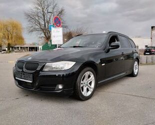 BMW BMW 320 Baureihe 3 Touring 320d xDrive Gebrauchtwagen