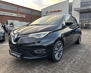 Renault Renault ZOE INTENS R135 Z.E. 50 Batteriemiete NAVI Gebrauchtwagen