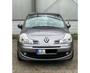 Renault Renault Modus 1.2 16V 75PS 2011 59TKM Gebrauchtwagen