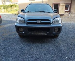 Hyundai Hyundai Santa Fe 2.4 GLS (2WD) GLS Gebrauchtwagen