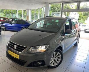 Seat Seat Alhambra 2.0 TDI Style Allrad 4x4 * 7.SITZE * Gebrauchtwagen