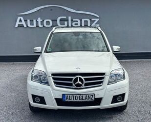 Mercedes-Benz Mercedes-Benz GLK 220 CDI 4Matic,Navi,Shzg,Parkhil Gebrauchtwagen