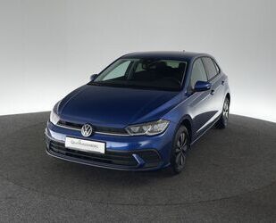 VW Volkswagen Polo 1.0 TSI Life App Connect LED Gebrauchtwagen