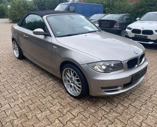 BMW BMW 118i Baureihe Aut. Cabrio Gebrauchtwagen