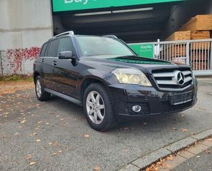 Mercedes-Benz Mercedes-Benz GLK 350 GLK -Klasse GLK 350 CDI 4Mat Gebrauchtwagen